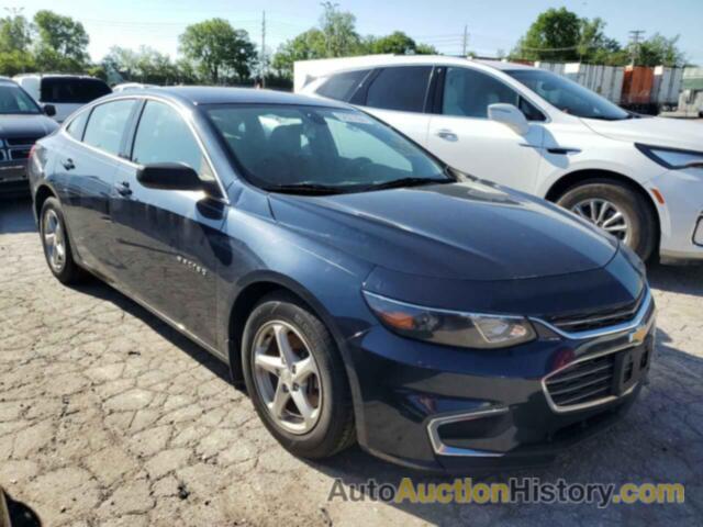 CHEVROLET MALIBU LS, 1G1ZB5ST0GF353005