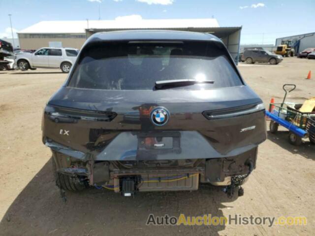 BMW IX XDRIVE5 XDRIVE50, WB523CF03PCM09655