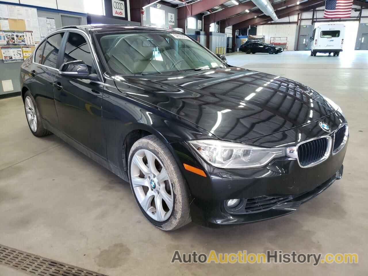 2015 BMW 3 SERIES XI, WBA3B9G59FNR93455