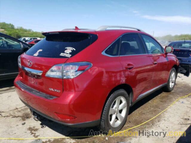 LEXUS RX350 350, 2T2BK1BA0BC097803