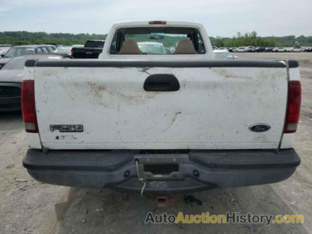 FORD F250 SUPER DUTY, 1FTNF20L03ED49967