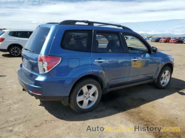 SUBARU FORESTER 2.5X PREMIUM, JF2SH63649H788026