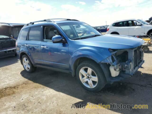 SUBARU FORESTER 2.5X PREMIUM, JF2SH63649H788026