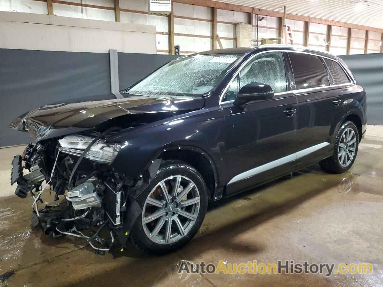 AUDI Q7 PRESTIGE, WA1VAAF79JD025349