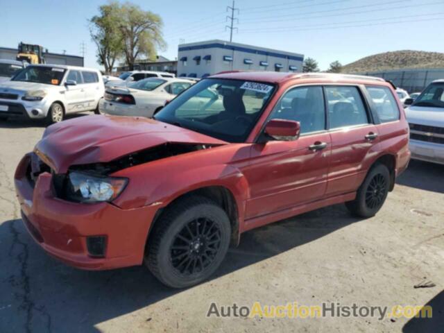 SUBARU FORESTER SPORTS 2.5X, JF1SG66678H712592