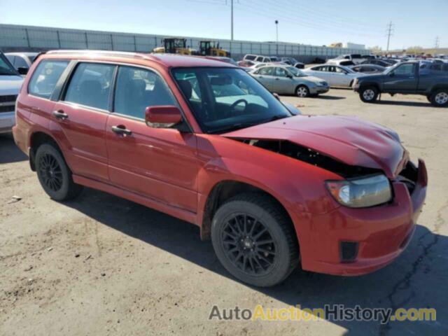 SUBARU FORESTER SPORTS 2.5X, JF1SG66678H712592