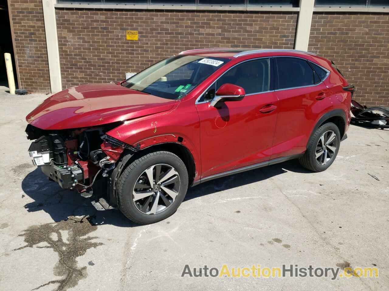 LEXUS NX 300 BASE, JTJBARBZ2J2177366