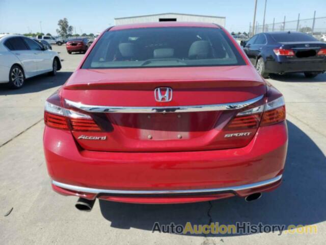 HONDA ACCORD SPORT, 1HGCR2F51HA147386