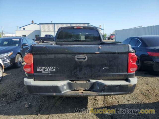 DODGE DAKOTA SLT, 1D7HW42K97S195303