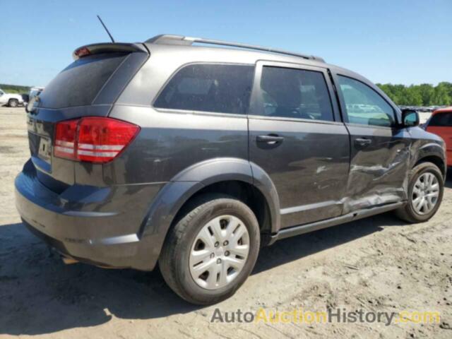 DODGE JOURNEY SE, 3C4PDCAB1JT243101