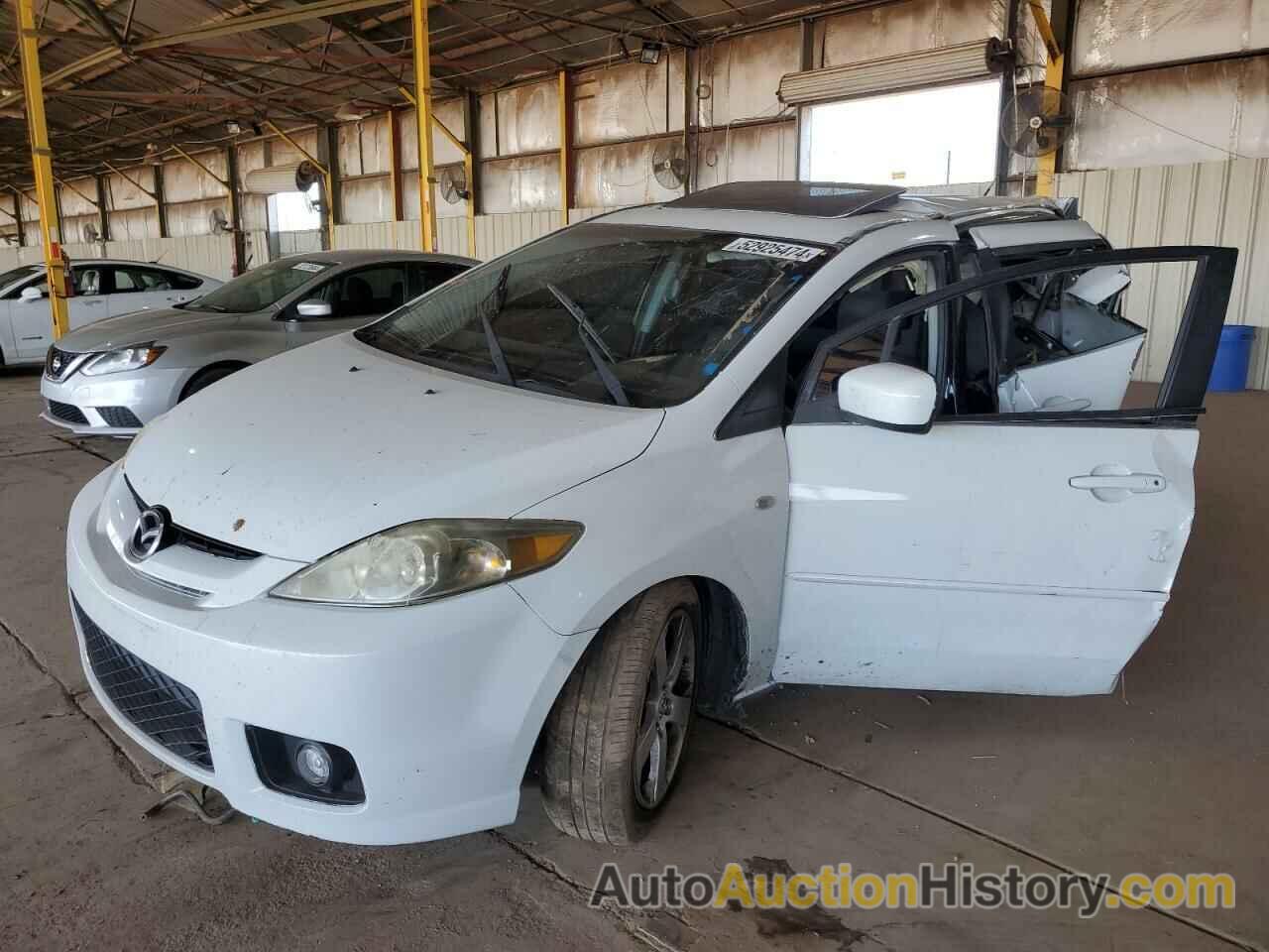 MAZDA 5, JM1CR293160122452