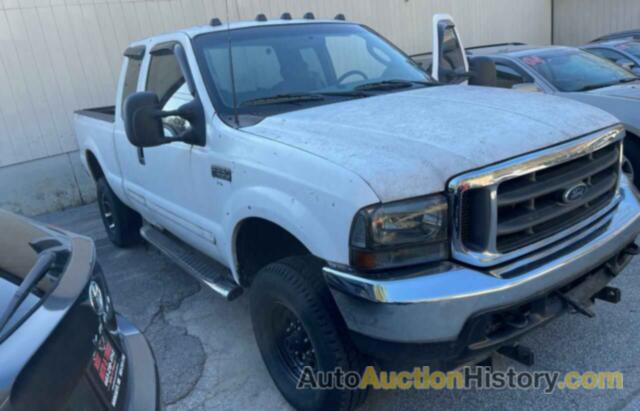 FORD F250 SUPER DUTY, 1FTNX21L63EB26960