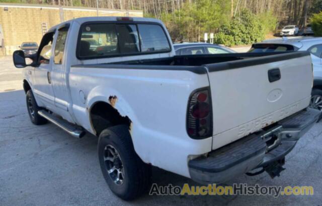 FORD F250 SUPER DUTY, 1FTNX21L63EB26960