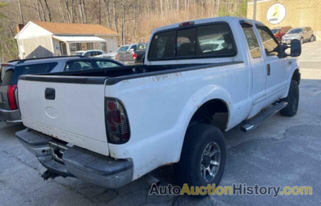 FORD F250 SUPER DUTY, 1FTNX21L63EB26960