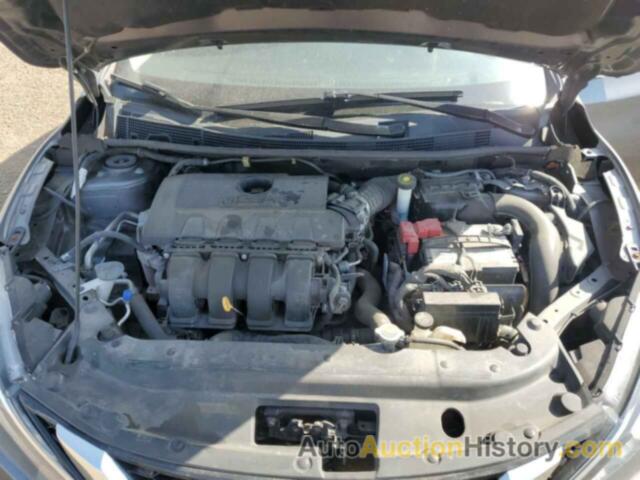 NISSAN SENTRA S, 3N1AB7AP5HY288105