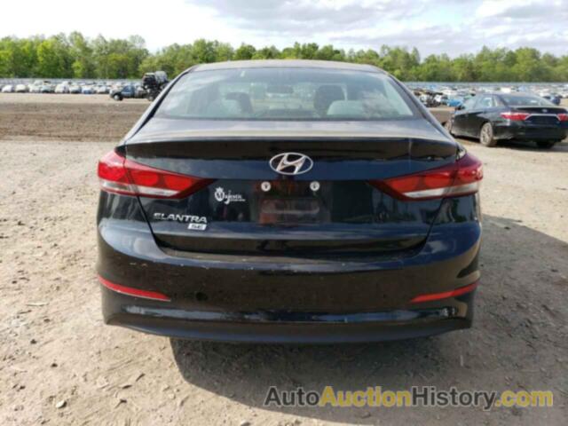 HYUNDAI ELANTRA SE, 5NPD74LF6JH262758