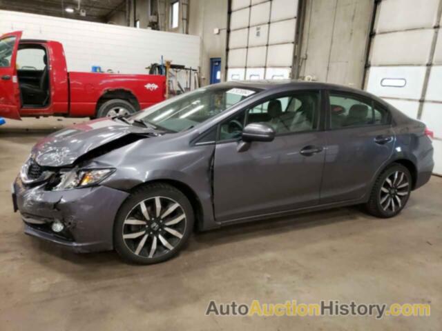 HONDA CIVIC EXL, 2HGFB2F96EH548627