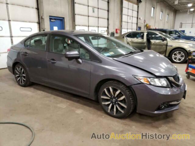 HONDA CIVIC EXL, 2HGFB2F96EH548627