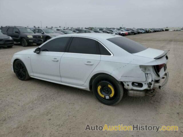 AUDI A4 PRESTIGE, WAUFNAF44KA070722