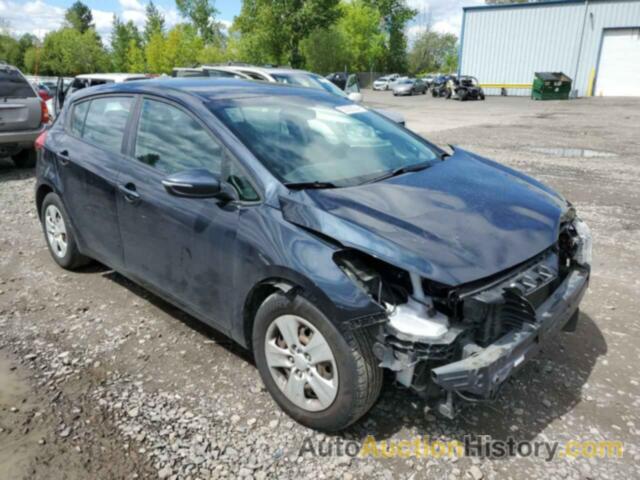 KIA FORTE LX, KNAFK5A84H5706471