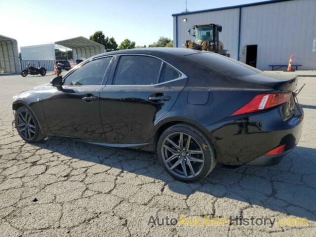 LEXUS IS 250, JTHBF1D2XF5055235