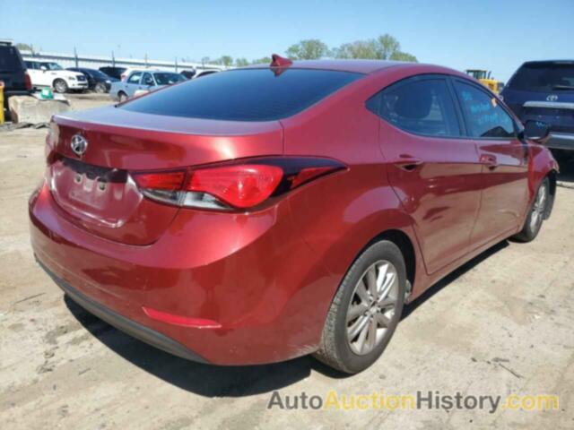 HYUNDAI ELANTRA SE, 5NPDH4AE4GH765799