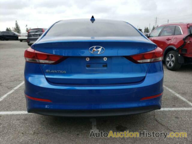 HYUNDAI ELANTRA SE, 5NPD84LF1HH157018