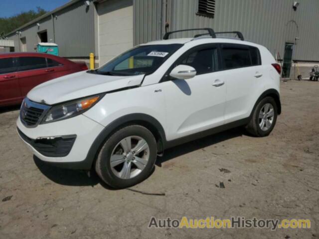 KIA SPORTAGE LX, KNDPBCA28D7407250