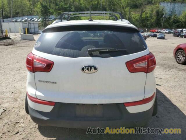 KIA SPORTAGE LX, KNDPBCA28D7407250