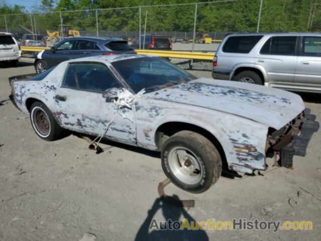 CHEVROLET CAMARO, 1G1FP87S8FN165715