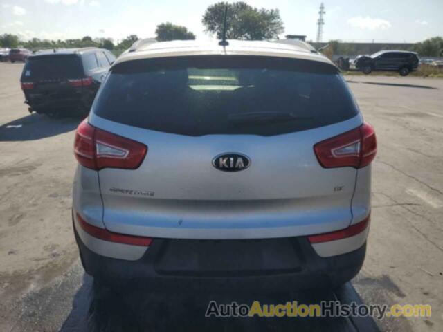 KIA SPORTAGE EX, KNDPC3A26D7415201