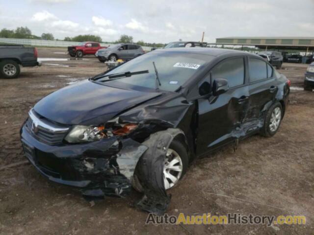 HONDA CIVIC LX, 19XFB2F51CE109856