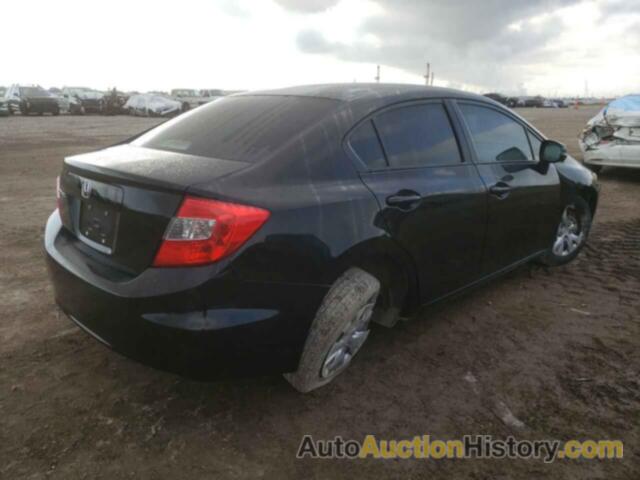 HONDA CIVIC LX, 19XFB2F51CE109856