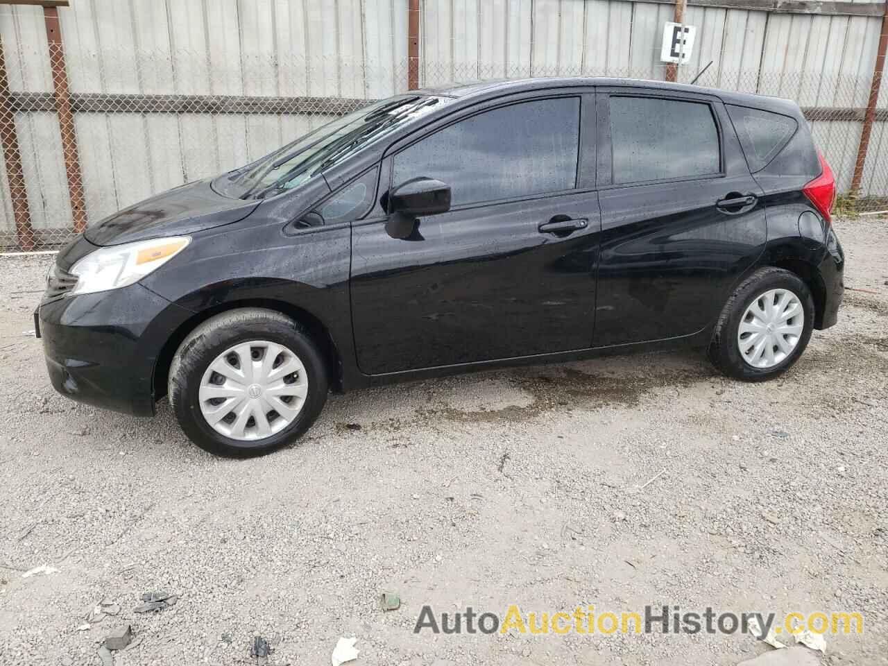 NISSAN VERSA S, 3N1CE2CP3FL435659