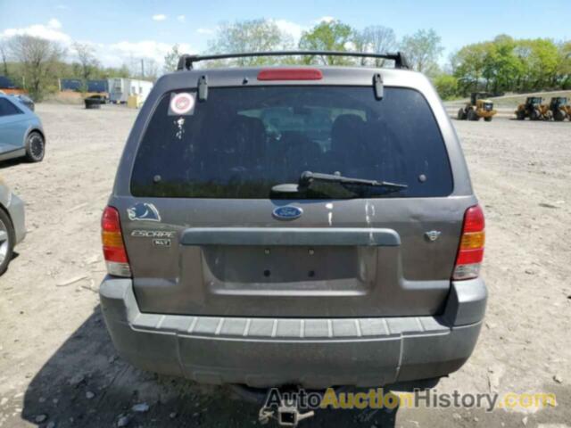 FORD ESCAPE XLT, 1FMYU93175KB32874