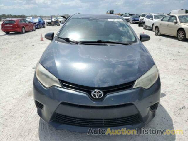 TOYOTA COROLLA L, 2T1BURHE1FC352956