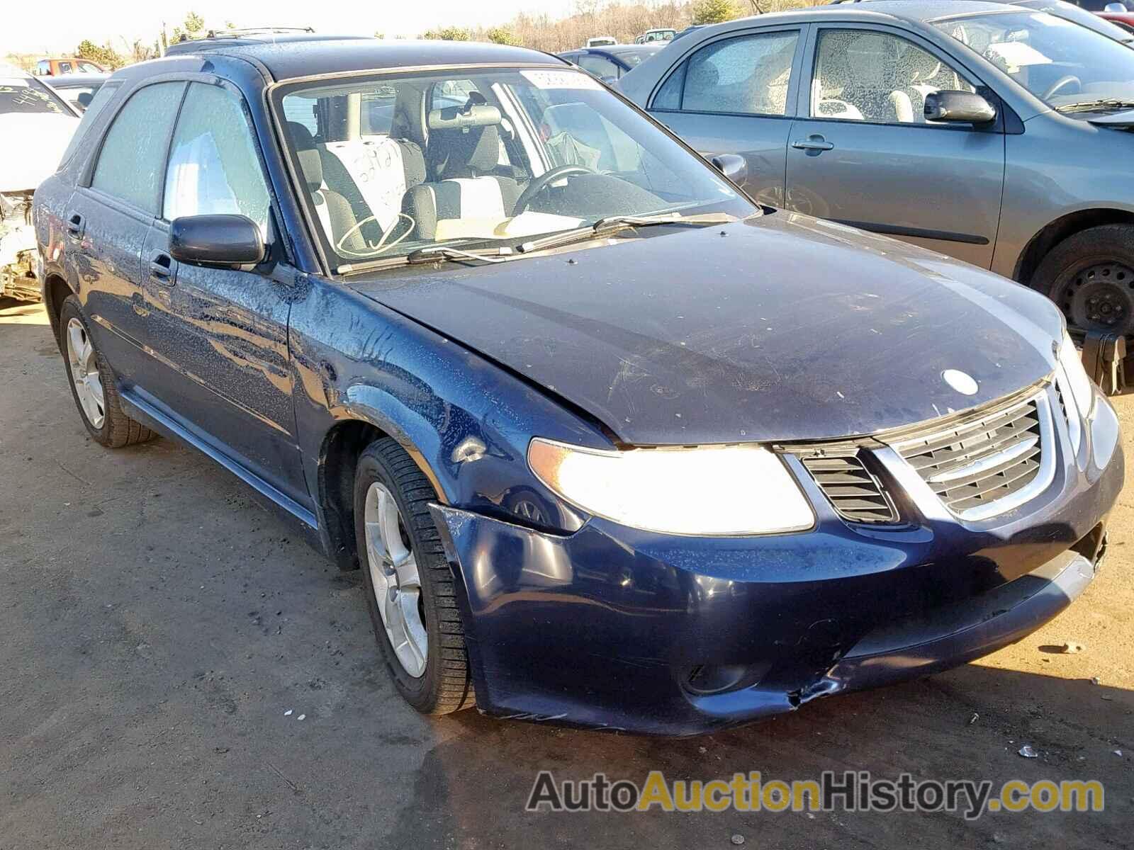 2005 SAAB 9-2 LINEAR, JF4GG61665H057515