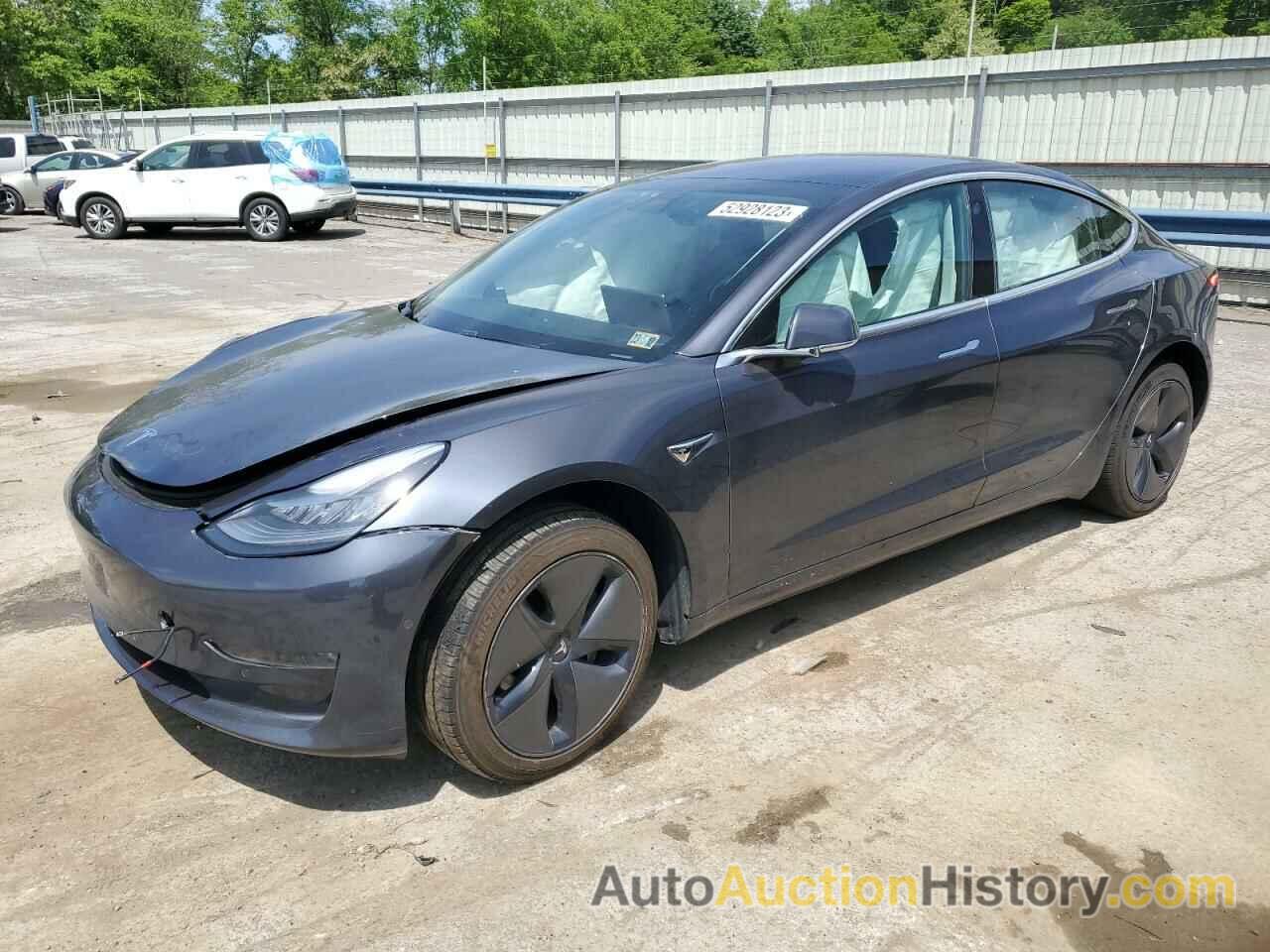 2018 TESLA MODEL 3, 5YJ3E1EB3JF066401