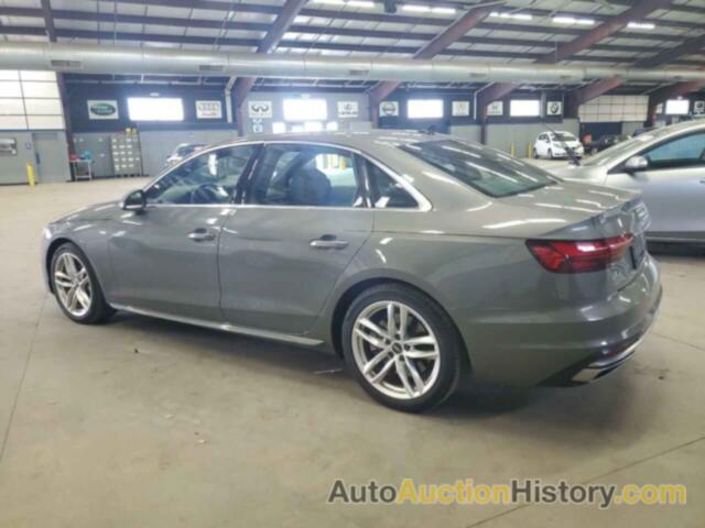 AUDI A4 PREMIUM PLUS 45, WAUEAAF40PN005373