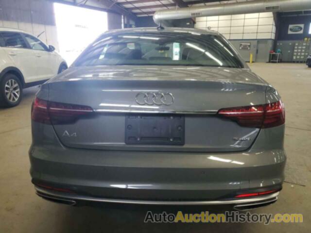 AUDI A4 PREMIUM PLUS 45, WAUEAAF40PN005373