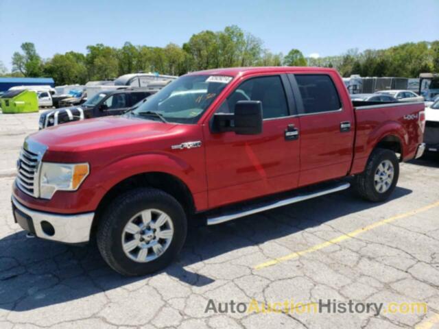 FORD F-150 SUPERCREW, 1FTFW1EV0AFD88204