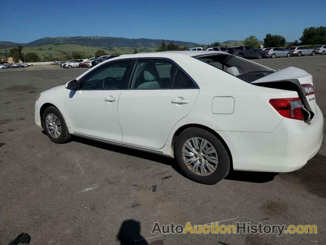 TOYOTA CAMRY BASE, 4T4BF1FK9CR258263