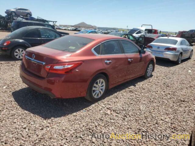 NISSAN ALTIMA 2.5, 1N4AL3AP4GN337542