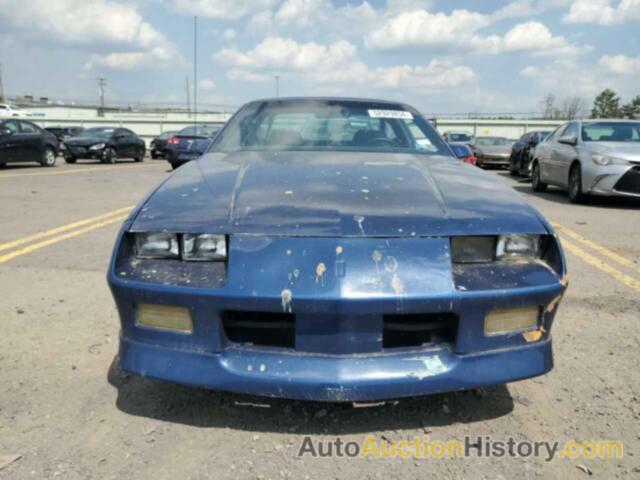 CHEVROLET CAMARO, 1G1FP21S1KL202504