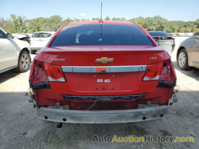 CHEVROLET CRUZE LTZ, 1G1PG5SB0F7226523