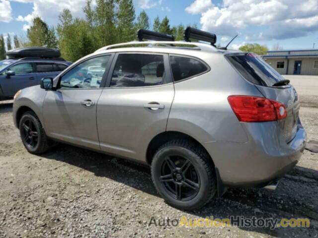 NISSAN ROGUE S, JN8AS58V38W121503