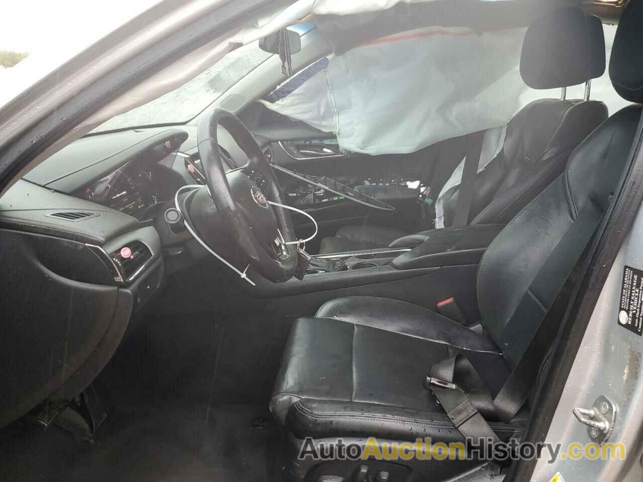 CADILLAC ATS LUXURY, 1G6AB5R35E0117642