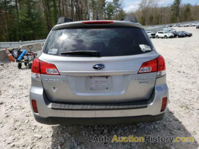 SUBARU OUTBACK 3.6R LIMITED, 4S4BRDJC9B2350521