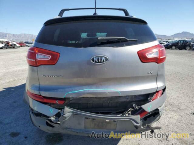 KIA SPORTAGE EX, KNDPC3A27C7342225