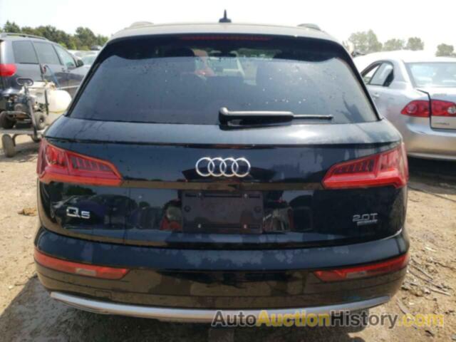 AUDI Q5 PREMIUM, WA1ANAFY7J2039452